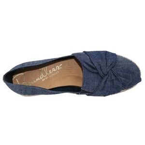 Dr. Scholl’s Boundless Bow Espadrille Loafers 9.5